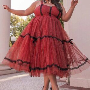 JessaKae Audrey Dress 3X NWT